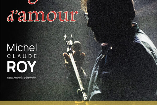 Album Légendes d'amour Michel Roy